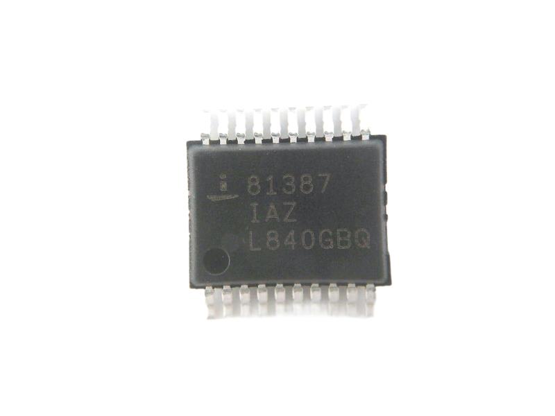ISL81387IAZ by RENESAS