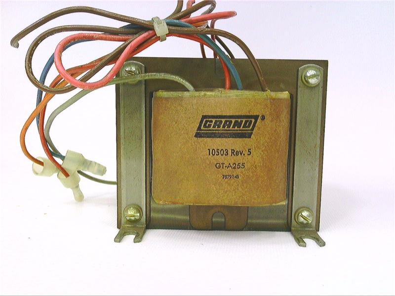 GRAND TRANSFORMERS INC 10503