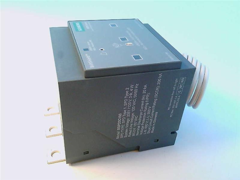 SIEMENS BSPD3C100
