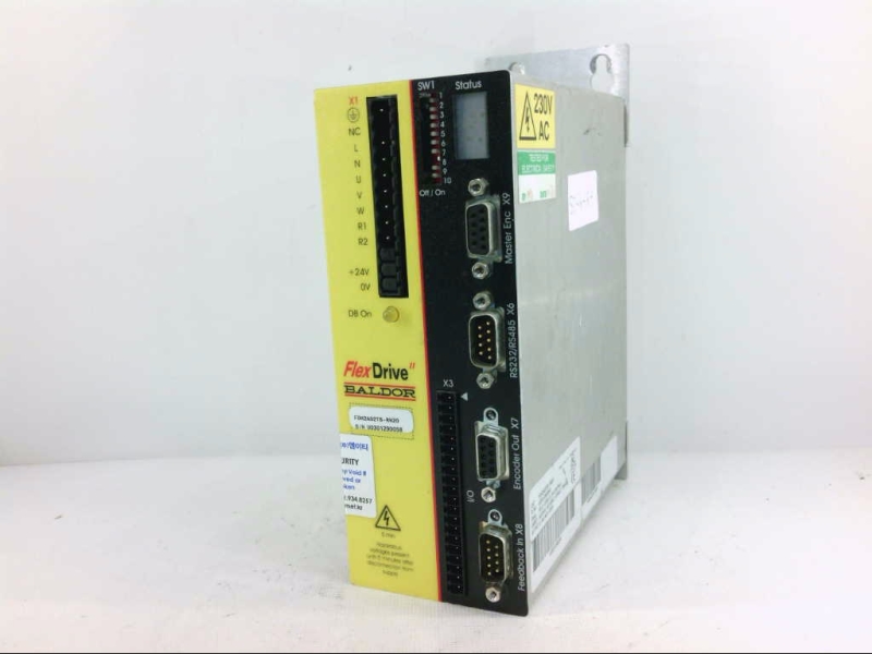 ASEA BROWN BOVERI FDH2A02TB-RN20