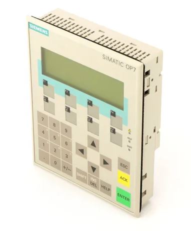 SIEMENS 6AV3607-1JC00-0AX2