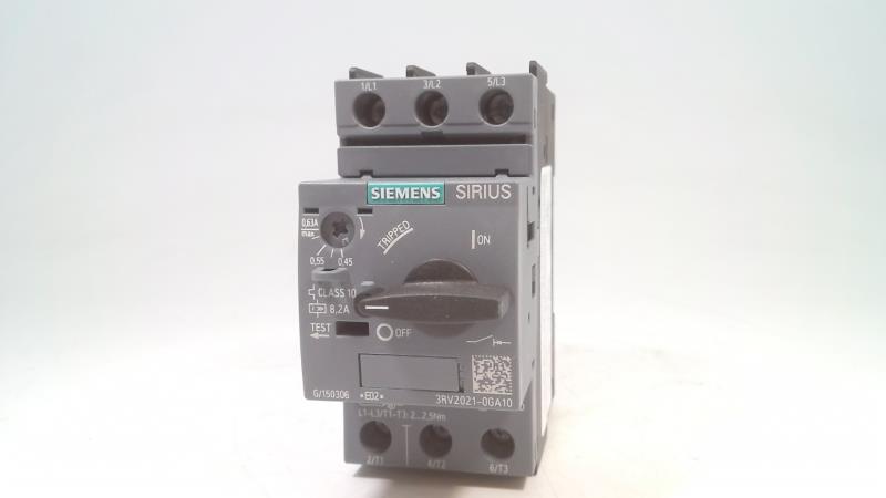 SIEMENS 3RV20210GA10