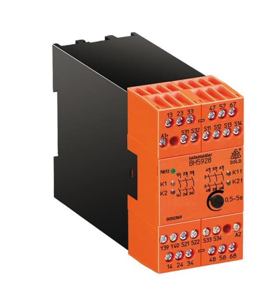 DOLD BH5928.93/61 AC/DC24V 1-10S