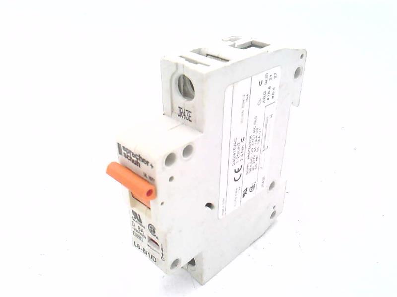 SPRECHER & SCHUH L8-8/1/D