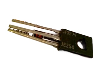 JE254 by NXP SEMICONDUCTOR