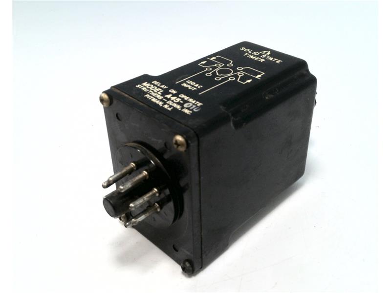 A45-010 by STRUTHERS DUNN RELAYS