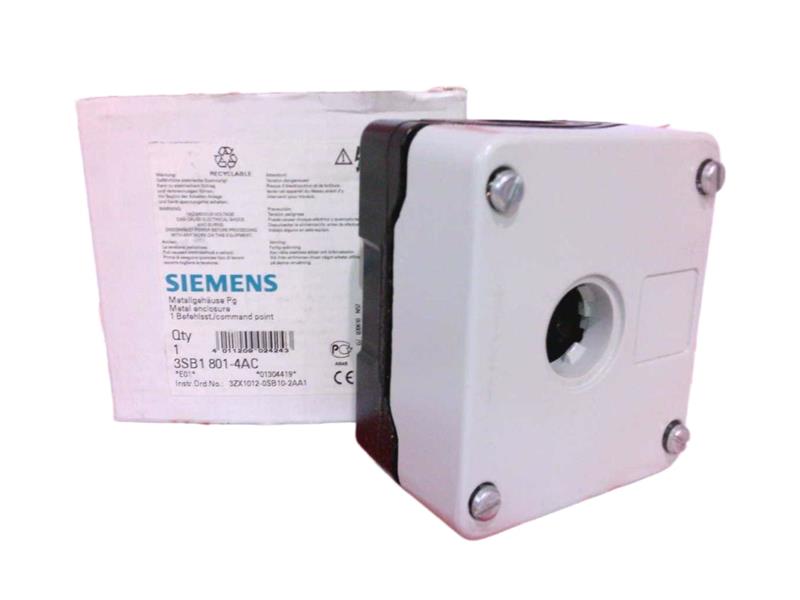 SIEMENS 3SB1-801-4AC