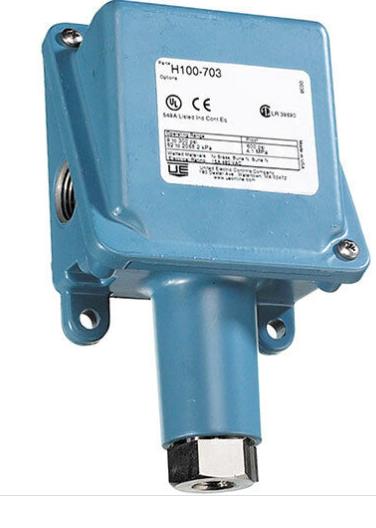 UNITED ELECTRIC H100-171-1530