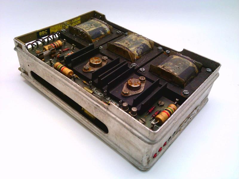 KT471-B-E by ASEA BROWN BOVERI