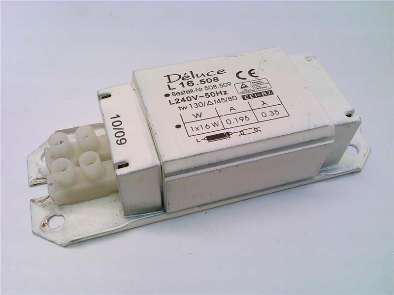 DELUCE LIGHTING L16.508