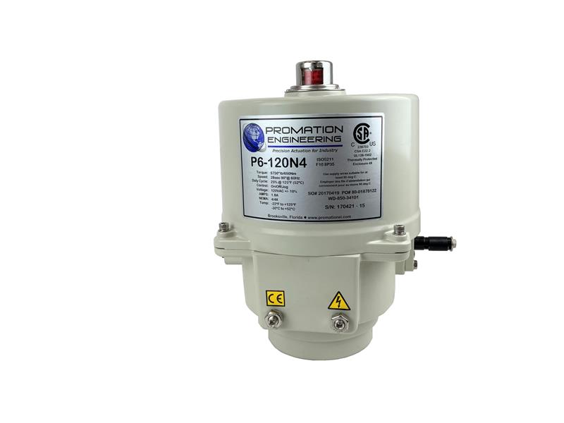 PROMATION ENGINEERING P6-120N4