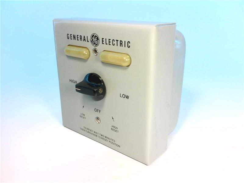 GENERAL ELECTRIC CR101H610B