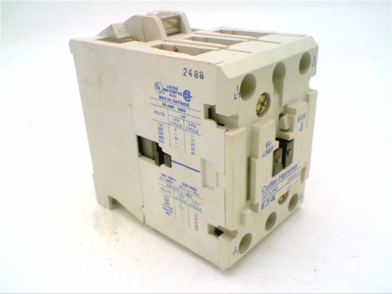 EATON CORPORATION CE15JN2AB