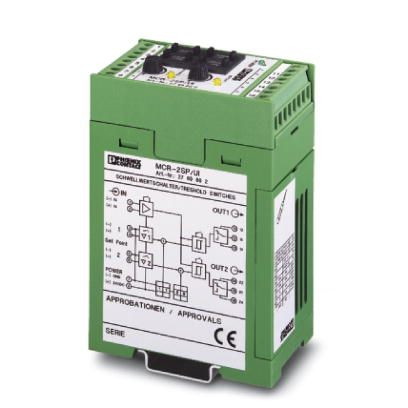 PHOENIX CONTACT MCR-2SP-UI-DC
