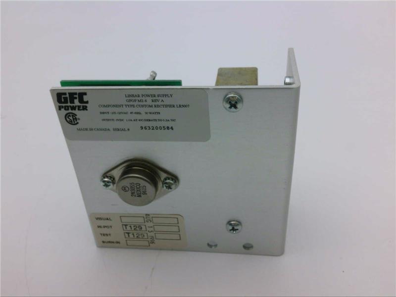 HAMMOND POWER SOLUTIONS GFOFM2-6