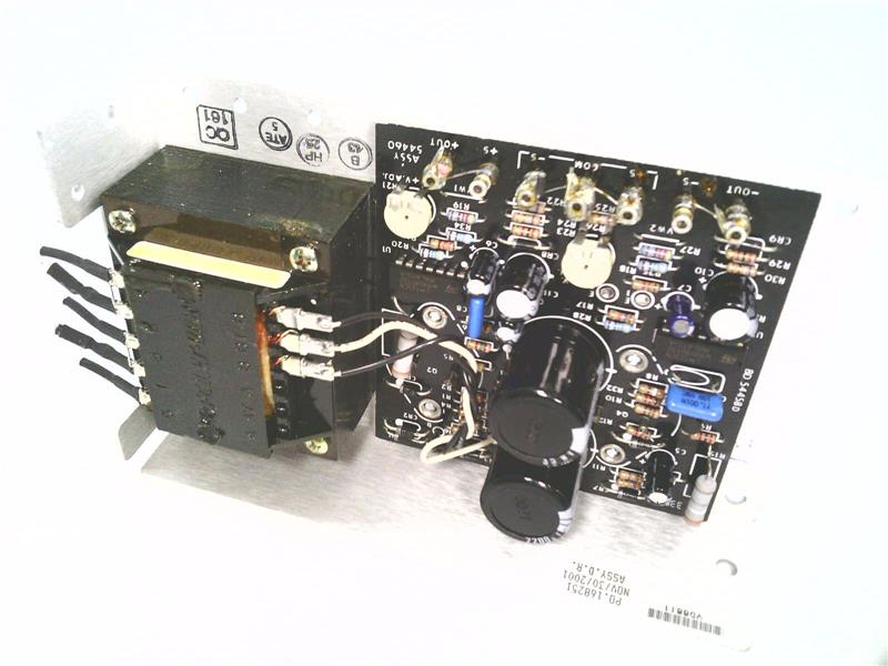 POWER SUPPLIES INC HAA1508A