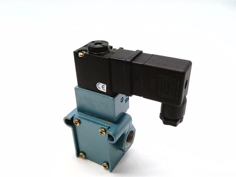 MAC VALVES INC 55B-12-PE-111JB