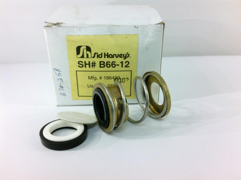 SID HARVEY B66-12