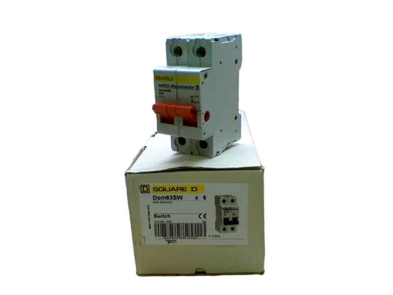 DOM63SW by SCHNEIDER ELECTRIC