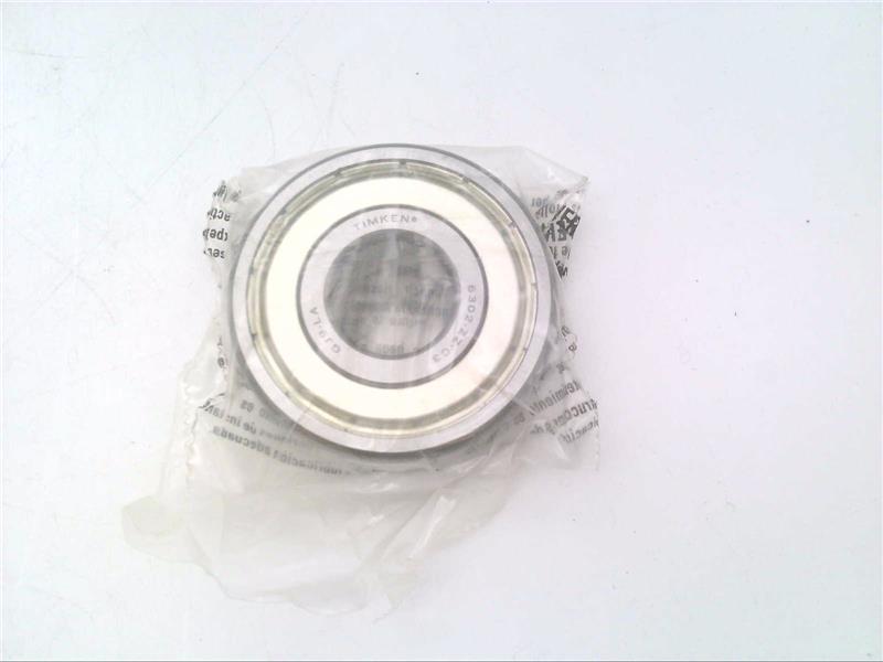 TIMKEN 6302-ZZ