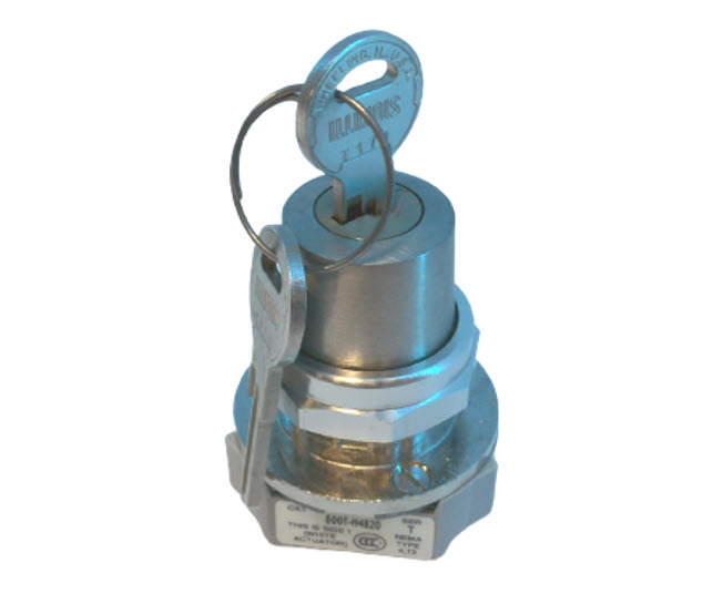 ALLEN BRADLEY 800T-H4820