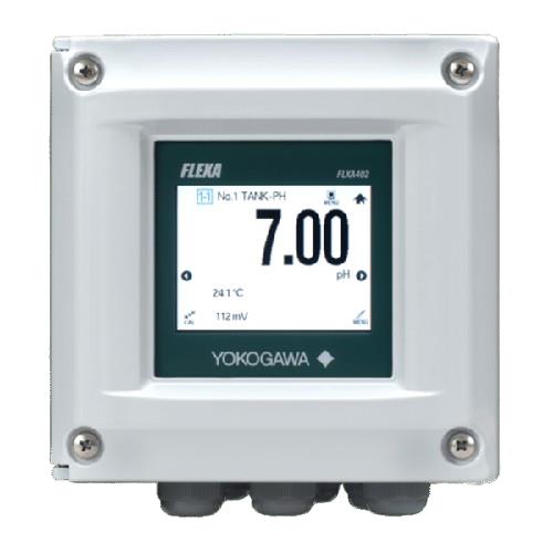 YOKOGAWA FLXA402-A-B-AD-C1-NN-A2-WR-N-N-N-NN/UM