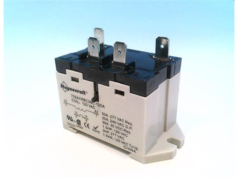 SCHNEIDER ELECTRIC 725AXXBC3ML-120A