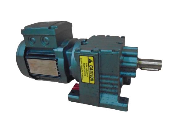 SEW EURODRIVE R27DR63M4