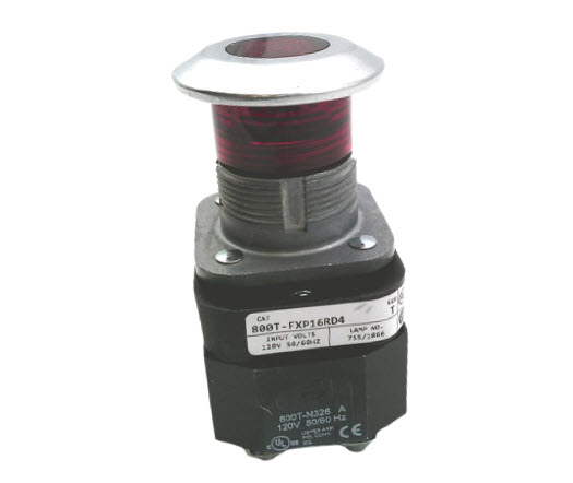 ALLEN BRADLEY 800T-FXP16RD4