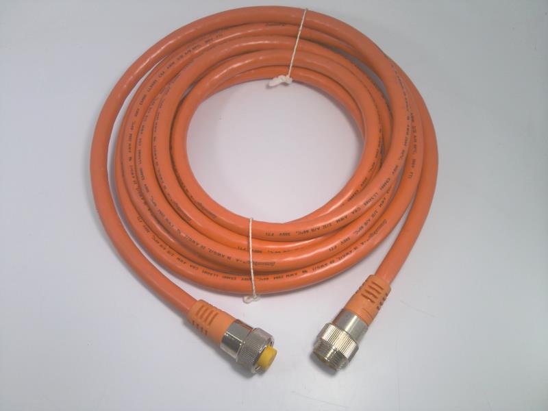 RSM RKM 580-5M by TURCK