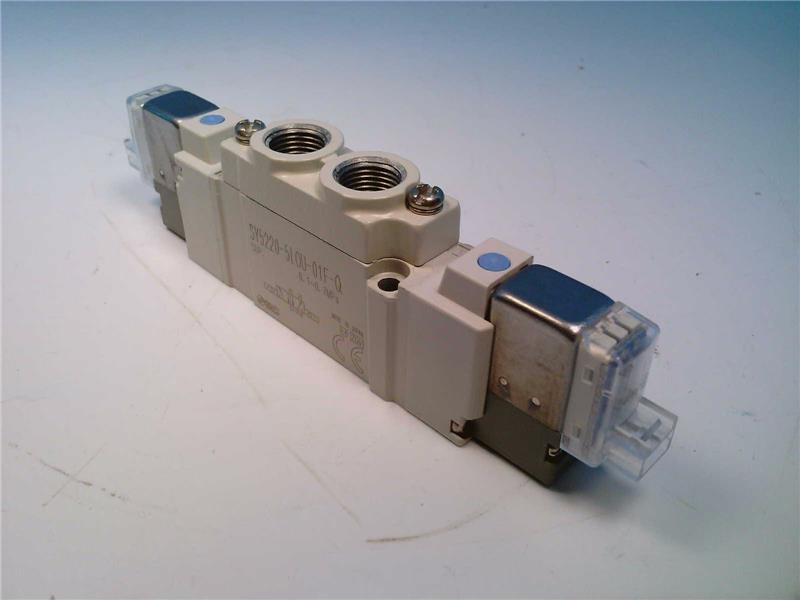 SMC SY5220-5LOU-01F-Q