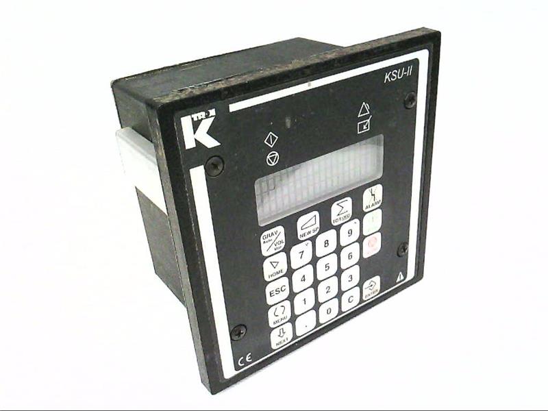 K TRON KSU-II