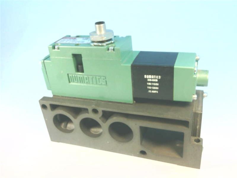 ASCO A12SA415S061E30