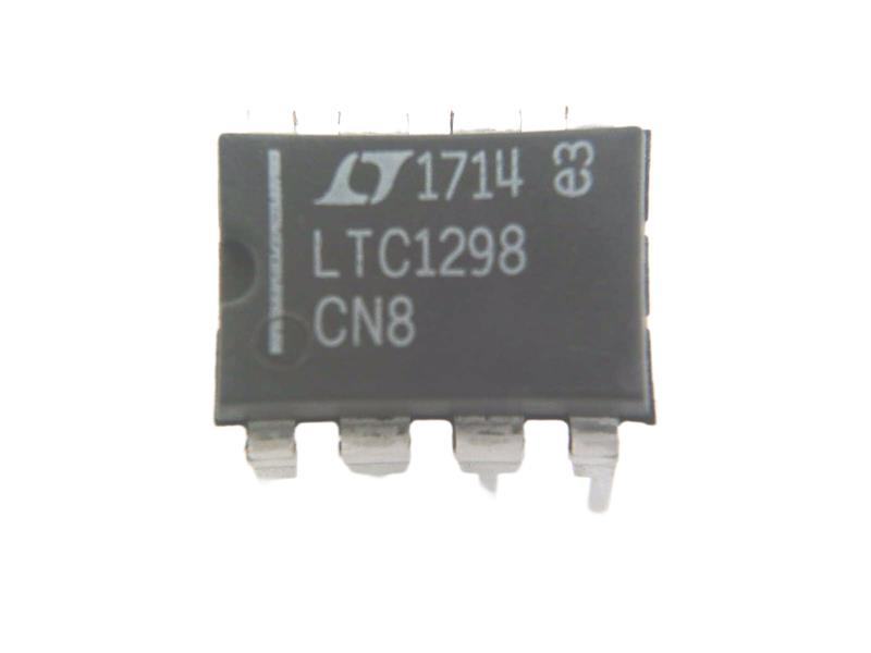 LTC1298CN8#PBF by ANALOG DEVICES