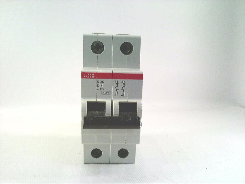 ASEA BROWN BOVERI S202-D8