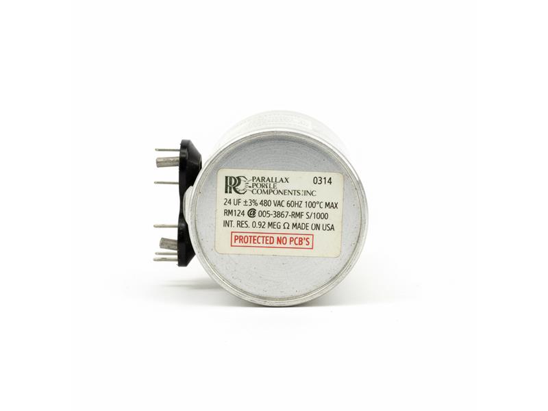 PARALLAX INC 005-3867-RMF