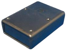 BUD INDUSTRIES HP-3664-B