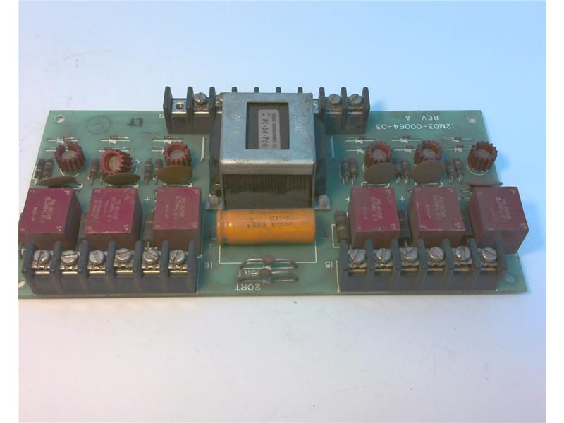 BOMAC 12M03-00064-03