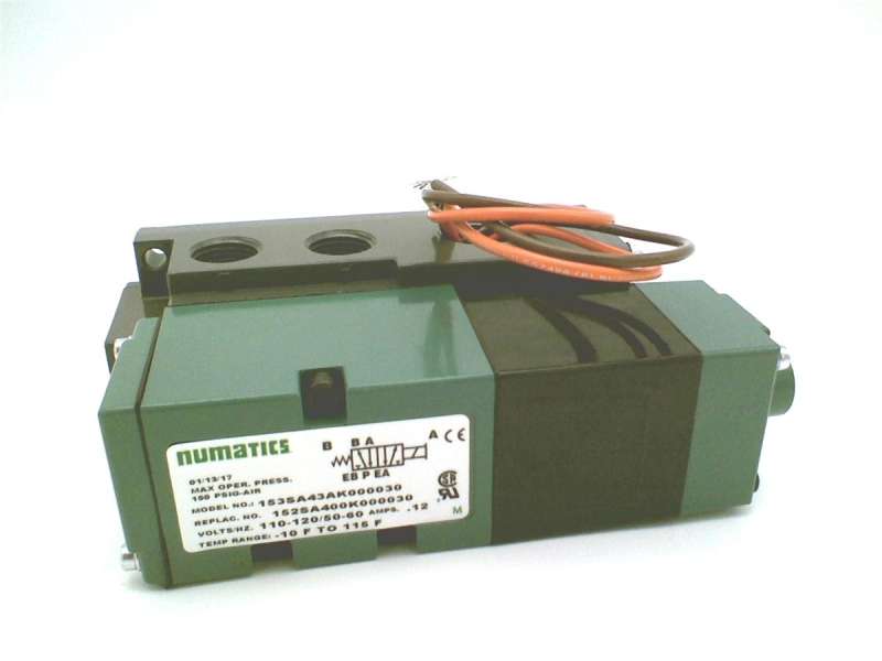 ASCO 153SA43AK000030