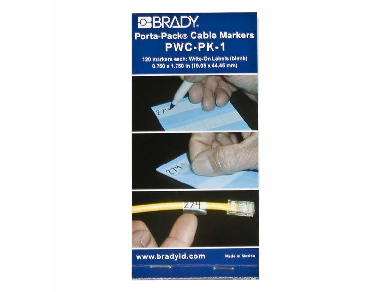 BRADY PWC-PK-1