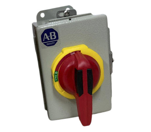 ALLEN BRADLEY 194E-FA20E-P11