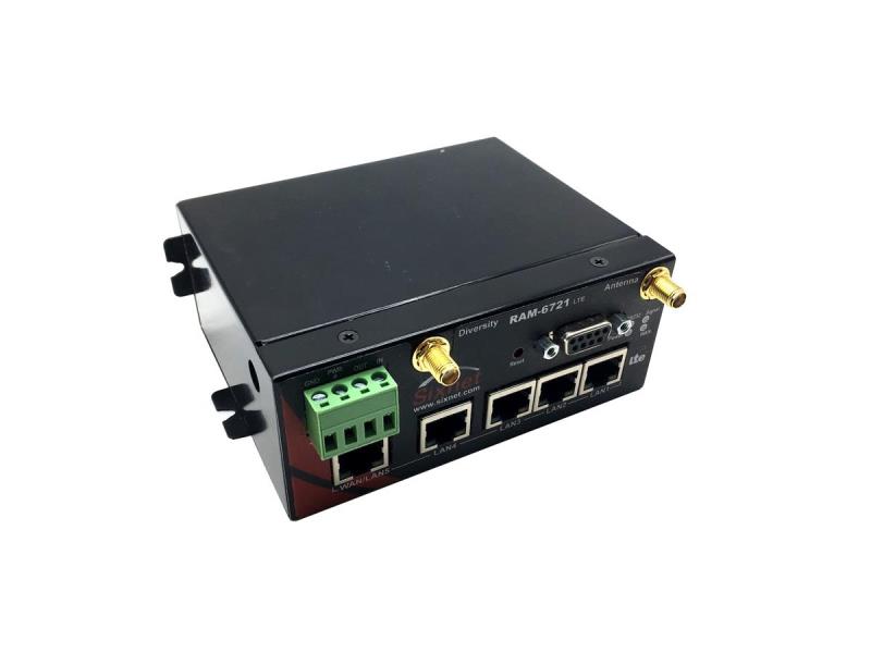 RED LION CONTROLS RAM-6721-VZ-AC