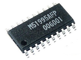 MITSUBISHI M51995FP-35NA