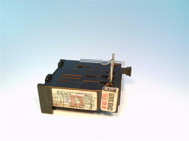 EATON CORPORATION MC305-ANA3D