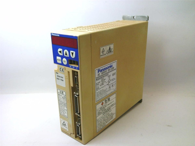 MATSUSHITA ELECTRIC MSD083A1XXV