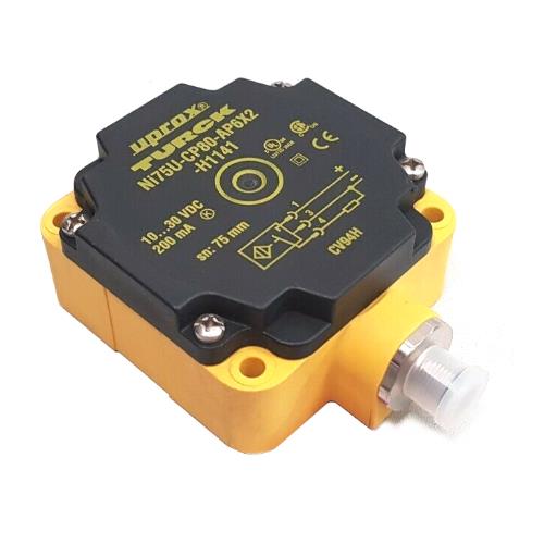TURCK NI75U-CP80-AP6X2-H1141