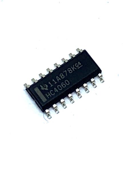 TEXAS INSTRUMENTS SEMI SN74HC4060D