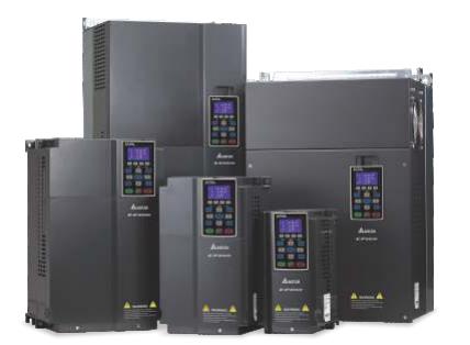 DELTA GROUP ELECTRONICS VFD300CP43B-21