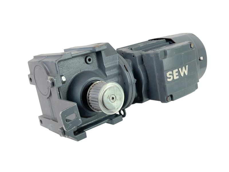 SEW EURODRIVE S37 DR63L4/TF