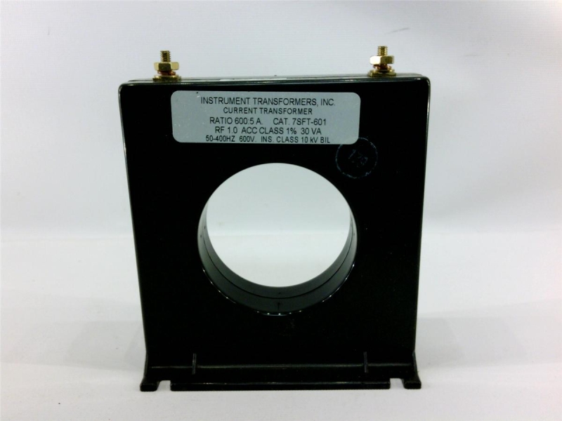 INSTRUMENT TRANSFORMERS INC 7SFT-601